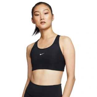 Nike Women's Medium-Support 1-Piece Pad Sports Bra