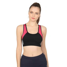 LAASA SPORTS MEDIUM IMPACT TRAINING SPORTS BRA