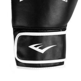 Everlast Core Training Gloves: Premium Synthetic Leather Boxing Gloves for Fitness Training and Entry-Level Athletes