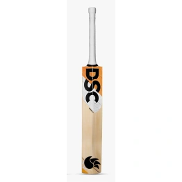 DSC Krunch 2.0 English Willow Cricket Bat: Handcrafted in India with Singapore Cane Handle for Enhanced Performance and Comfort