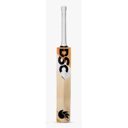 DSC Krunch 7.0 English Willow Cricket Bat: Grade 2 English Willow Bat with Massive Edges and Treble Spring Handle