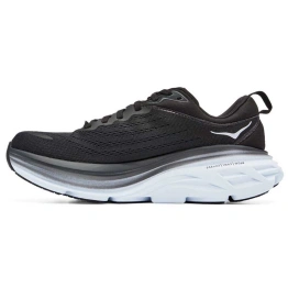 HOKA Bondi 8 Cushioned Road Running Shoe