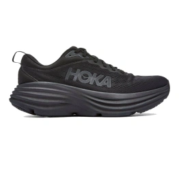 HOKA Bondi 8 Cushioned Road Running Shoe