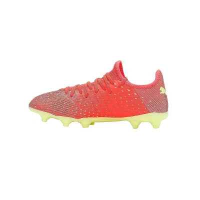 Puma Future Z 4.4 Fg/Ag Jr Football Shoe