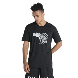 Puma Men's Regular Fit T-Shirt