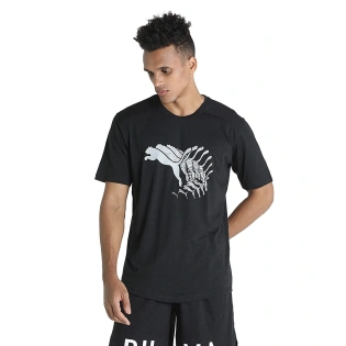 Puma Men's Regular Fit T-Shirt