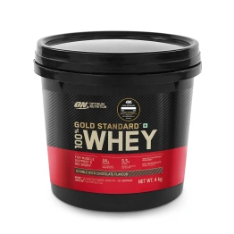 OPTIMUM Nutrition Gold Standard 100% Whey Protein Powder