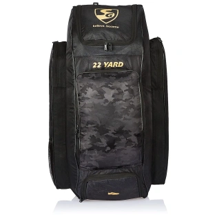 SG 22 Yard Duffle Cricket Kit Bag