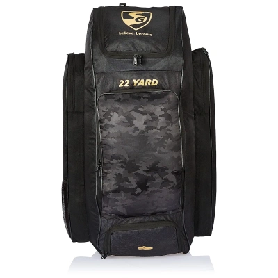 SG 22 Yard Duffle Cricket Kit Bag