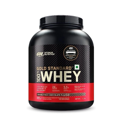 OPTIMUM NUTRITION GOLD STANDARD 100% WHEY PROTEIN 1.7KG