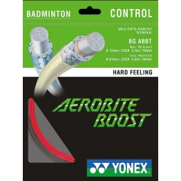 YONEX BG Aerobite Boost Badminton String