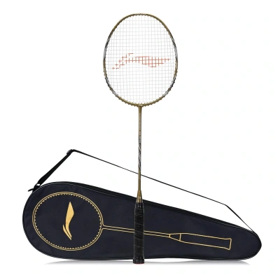 Li-Ning Super Series 900 Strung Badminton Racket