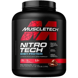 Muscletech Performance Series Nitrotech Whey Protein