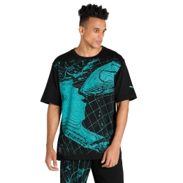 PUMA Mercedes F1 Statement Graphic Men's T-shirt