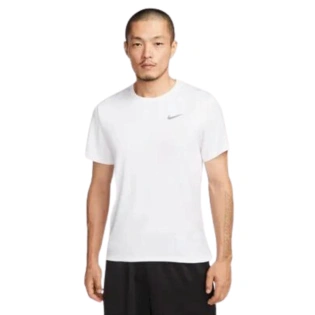 Nike Men Dri-FIT UV Miler Short-Sleeve Running Top