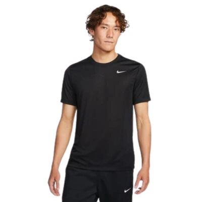 Nike Men Dri-FIT Fitness Short Sleeve Training T-Shirt