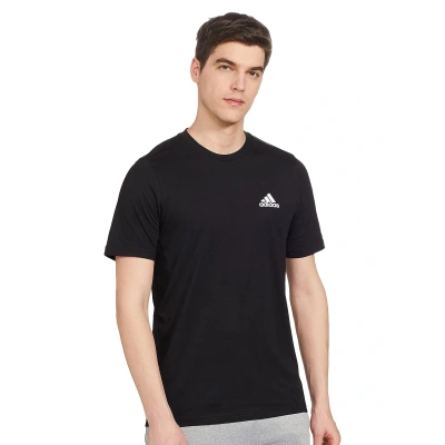 Adidas Men's Regular Fit T-Shirt: