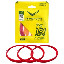 Transform String 101 Pro Badminton String (1 Pcs)