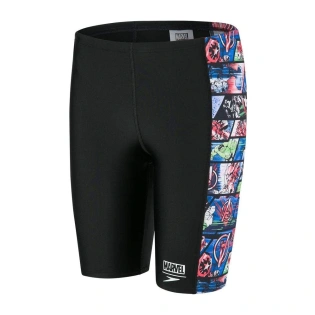 Speedo Marvel Avengers Panel Boys Jammer