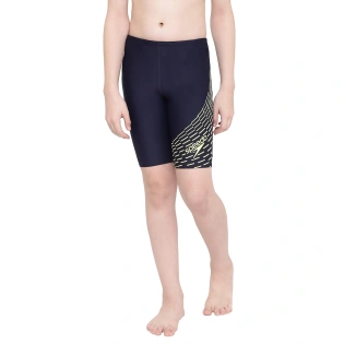 Speedo Medley Logo Jammer, Boys