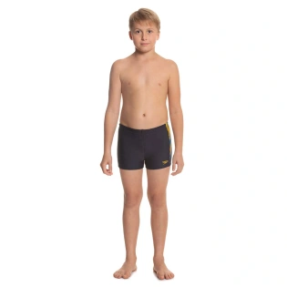 Speedo Logo Panel Aquashort For Boys