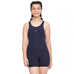 Speedo Essential Endurance Plus Legsuit, Junior Girls