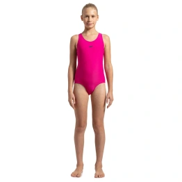 Speedo Lycra Racerback One-Piece For Girls