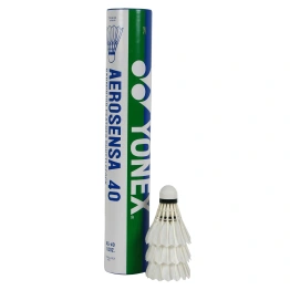 YONEX Aerosensa 40 Feather Shuttlecock