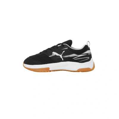 Puma Unisex-Child Varion Ii Jr Badminton Indoor Shoe