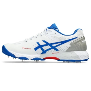 ASICS Men's 350 Not Out FF Cricket Shoes: Lightweight and Supportive Cricket Shoes for All-Round Performance on the Pitch