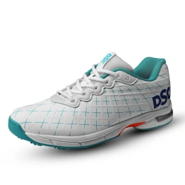 DSC Biffer 22 Cricket Shoes for Men: Comfortable and Stylish Athletic Shoes with Advanced Technology for Superior Performance