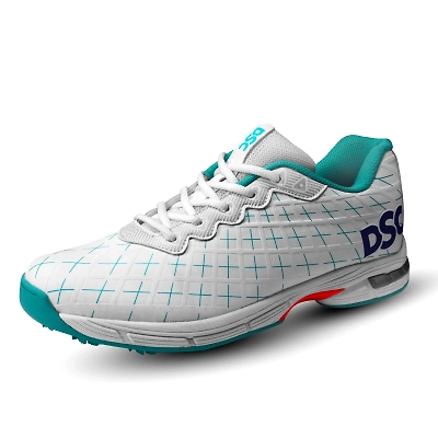 DSC Biffer 22 Cricket Shoes for Men: Comfortable and Stylish Athletic Shoes with Advanced Technology for Superior Performance