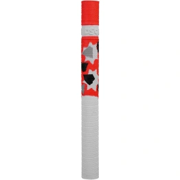 Pyramid Speed Camo Flag Cricket Bat Grip (Colour May Vary): High-Quality Rubber Cricket Bat Grip for Enhanced Grip and Shock Absorption