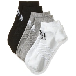 Adidas Low-Cut Socks (DZ9400): Elevate Your Everyday Comfort with Lightweight Support and a Classic Athletic Look