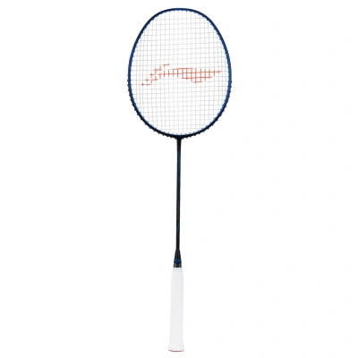 Li-Ning Wind Lite Stealth Badminton Racket (80 Grams)