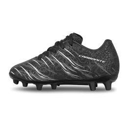 Nivia Carbonite 6.0 Kids' Football Shoes/Cleats - Lightweight & Durable for Young Athletes