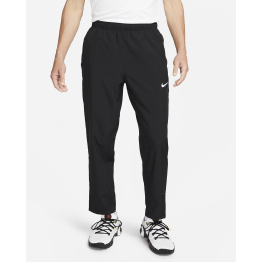 Nike Form Men's Dri-FIT Open-Hem Trousers - Lightweight & Breathable for Everyday Wear & Athletic Activities