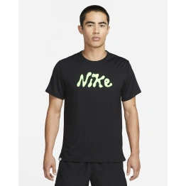 Nike Dri-FIT UV Miler Studio '72 Men's Short-Sleeve Running Top - Breathable & Sun-Protective for Warm-Weather Runs