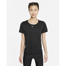 Nike Dri-FIT One Women's Standard-Fit Short-Sleeve Top - Comfortable and Versatile Athletic Wear for All Your Workouts