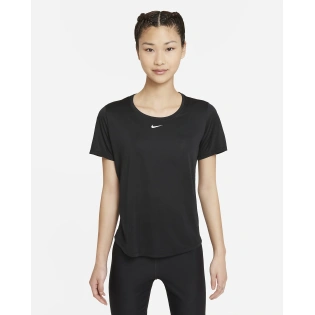 Nike Dri-FIT One Women's Standard-Fit Short-Sleeve Top - Comfortable and Versatile Athletic Wear for All Your Workouts