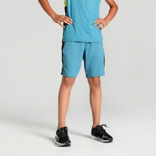 PUMA x one8 Training Youth Shorts - High-Performance and Stylish Shorts for Young Athletes