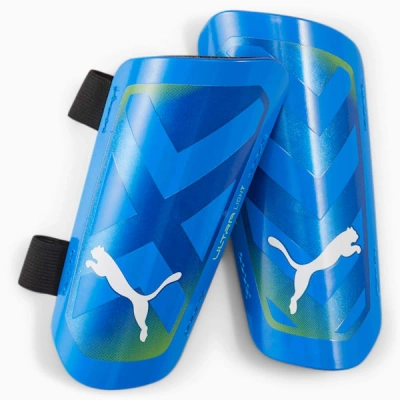 ULTRA Light Strap Football Shin Guards - Secure and Comfortable Protection for Football Players