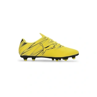 Puma Men's Attacanto FG/AG Football Shoes - High-Performance Football Footwear for Enhanced Agility and Comfort