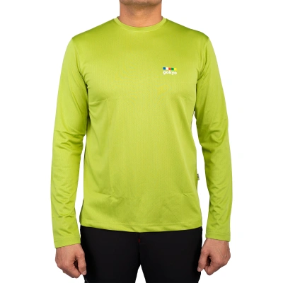 Kailimpong Outdoor & Multipurpose Dry-Fit T-shirt: Lightweight and Breathable Shirt for Indoor and Outdoor Activities