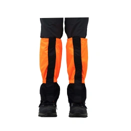 Kaza Shoe Gaiters: Waterproof and Breathable Gaiters for Hiking and Backpacking to Keep Your Feet Dry and Protected