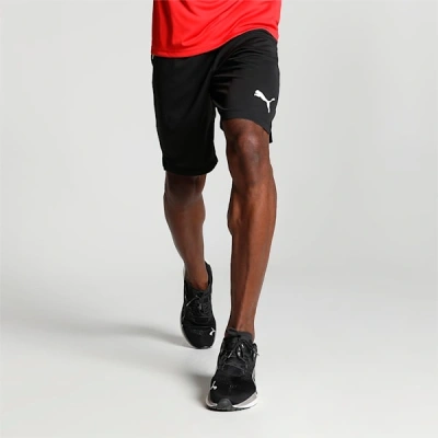 Puma RTG Interlock 10" Men's Regular Fit Shorts: Versatile, Everyday Comfort for Active Lifestyles and Casual Wear