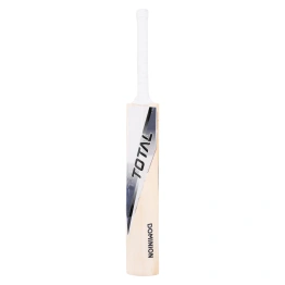 Total Dominion Kashmir Willow Cricket Bat | Grade A Willow for Powerful Shots