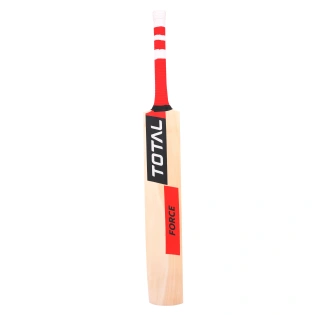 Total Force Kashmir Willow Cricket Bat | Grand Edition Power & Balance