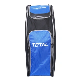 Total Pro Star Duffle Cricket Kit Bag | Durable, Water-Resistant with Multiple Compartments