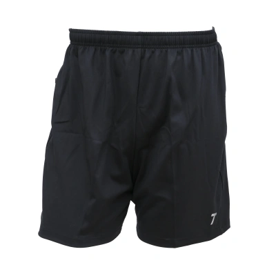 Total Men's Sports Shorts 8130 | Quick-Drying Fabric & Zippered Pockets for Running